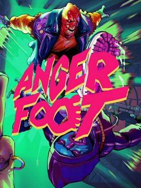 ANGER FOOT